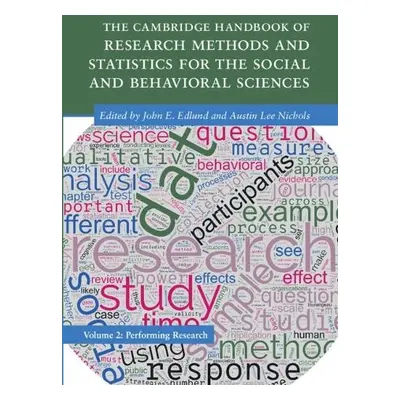 Cambridge Handbook of Research Methods and Statistics for the Social and Behavioral Sciences: Vo