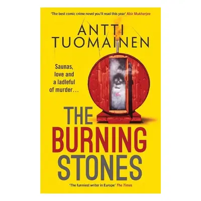 Burning Stones - Tuomainen, Antti