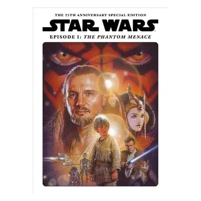 Star Wars Insider Presents The Phantom Menace 25 Year Anniversary Special - Titan