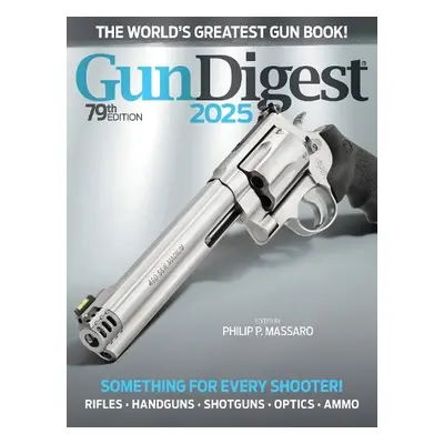 Gun Digest 2025, 79th Edition