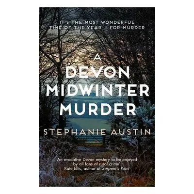 Devon Midwinter Murder - Austin, Stephanie