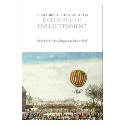 Cultural History of Color in the Age of Enlightenment