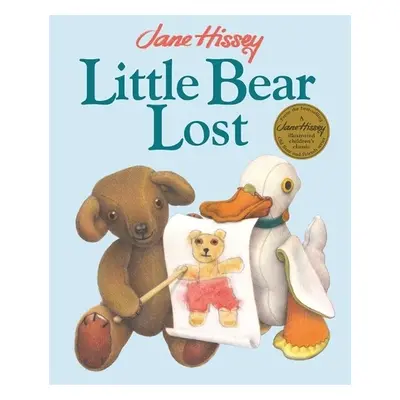 Little Bear Lost - Hissey, Jane