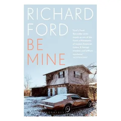 Be Mine - Ford, Richard