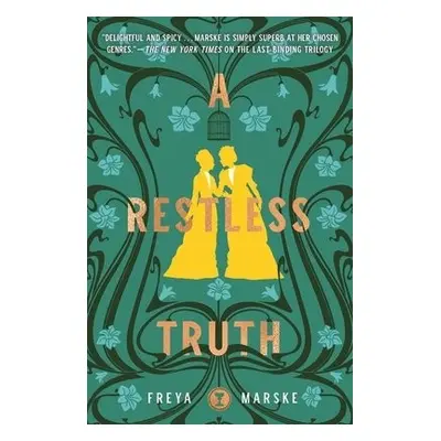 Restless Truth - Marske, Freya