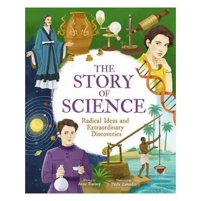 Story of Science - Rooney, Anne