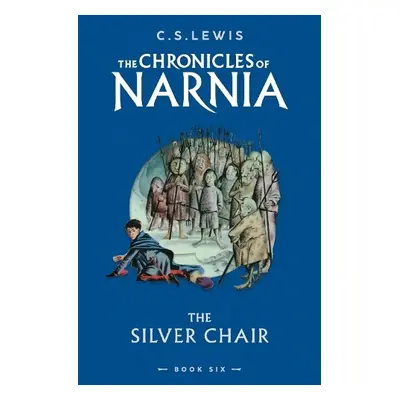 Silver Chair - Lewis, C. S.