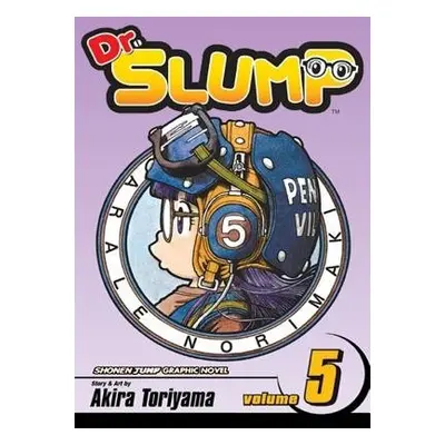 Dr. Slump, Vol. 5 - Toriyama, Akira