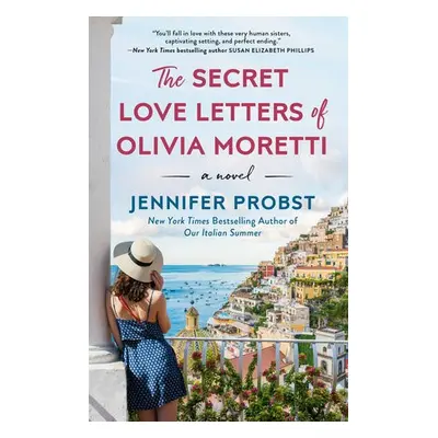 Secret Love Letters of Olivia Moretti - Probst, Jennifer