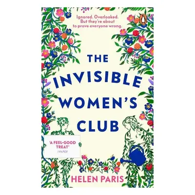 Invisible Women’s Club - Paris, Helen