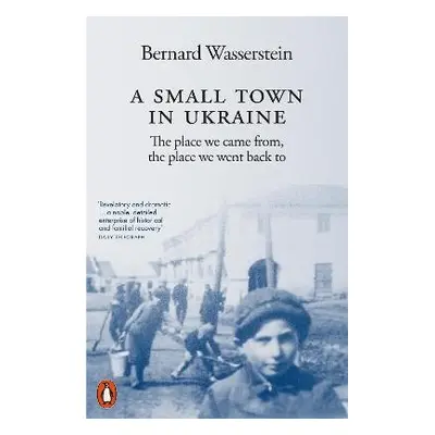 Small Town in Ukraine - Wasserstein, Bernard