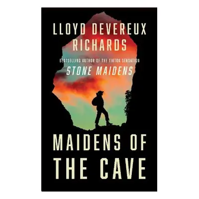 Maidens of the Cave - Richards, Lloyd Devereux