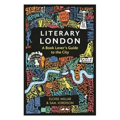 Literary London - Millar, Eloise a Jordison, Sam