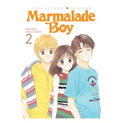 Marmalade Boy: Collector's Edition 2 - Yoshizumi, Wataru