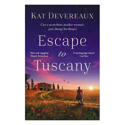 Escape to Tuscany - Devereaux, Kat