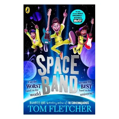 Space Band - Fletcher, Tom