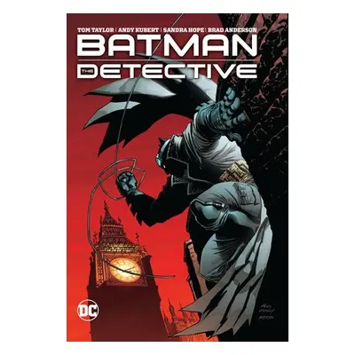 Batman: The Detective - Taylor, Tom a Kubert, Andy