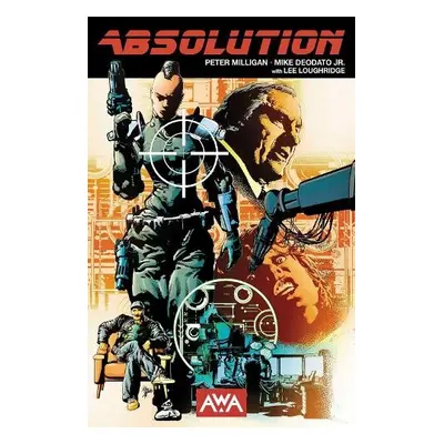 Absolution - Milligan, Peter