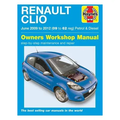 Renault Clio (Jun '09-'12) 09 To 62 - Storey, Mark