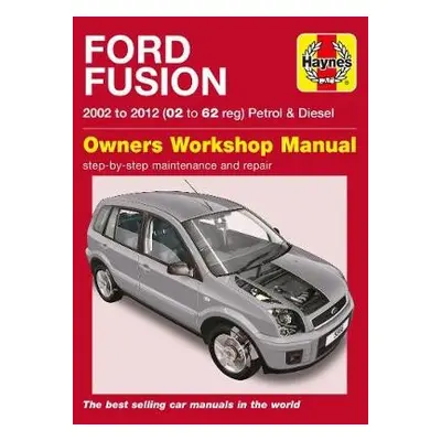 Ford Fusion - Haynes Publishing