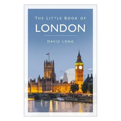 Little Book of London - Long, David