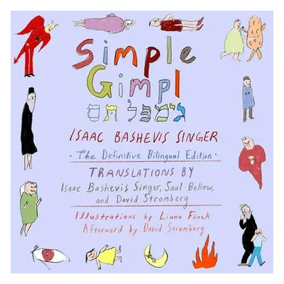 Simple Gimpl - Singer, Isaac Bashevis