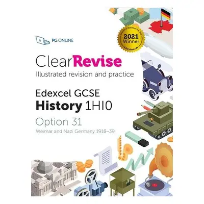 ClearRevise Edexcel GCSE History 1HI0 - PG Online