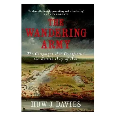 Wandering Army - Davies, Huw J.