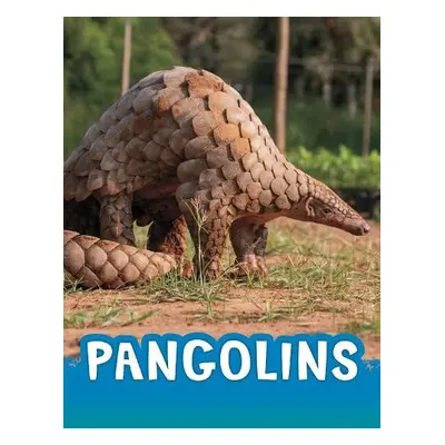 Pangolins - Jaycox, Jaclyn