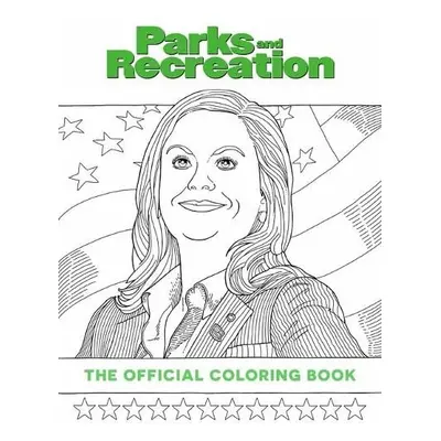 Parks and Recreation: The Official Coloring Book - Insight Editions