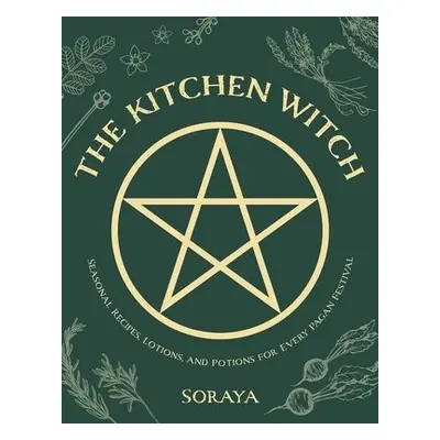 Kitchen Witch - Soraya