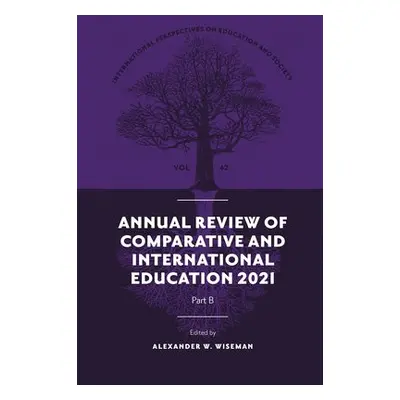 Annual Review of Comparative and International Education 2021