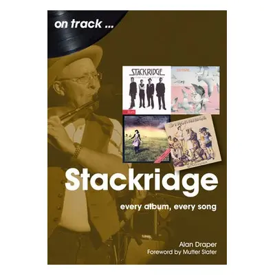 Stackridge On Track - Draper, Alan