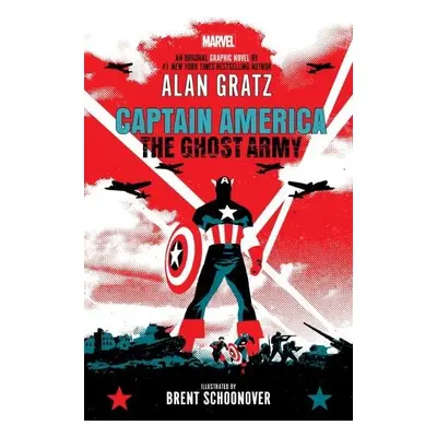 Captain America: The Ghost Army - Gratz, Alan