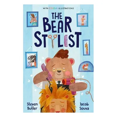 Bear Stylist - Butler, Steven