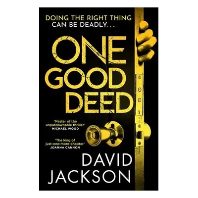 One Good Deed - Jackson, David