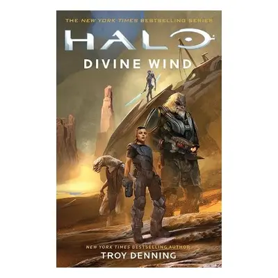 Halo: Divine Wind - Denning, Troy