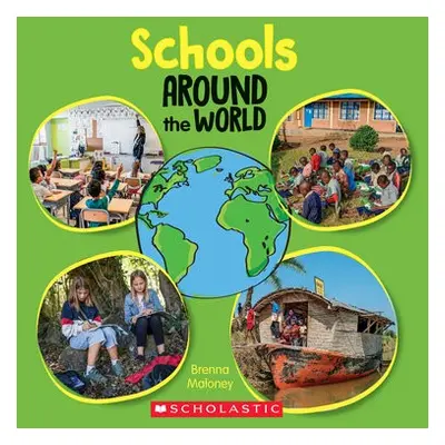 Schools Around the World (Around the World)