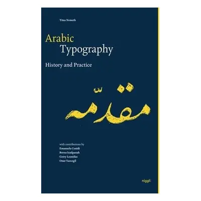 Arabic Typography - Nemeth, Titus