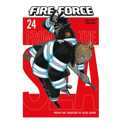 Fire Force 24 - Ohkubo, Atsushi