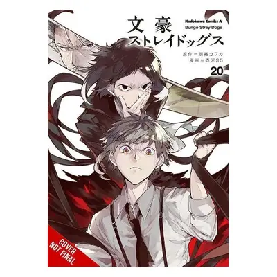 Bungo Stray Dogs, Vol. 20 - Asagiri, Kafka