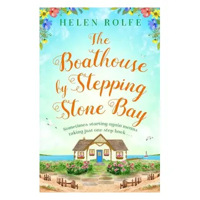 Boathouse by Stepping Stone Bay - Rolfe, Helen