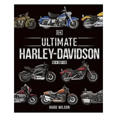 Ultimate Harley Davidson - Wilson, Hugo