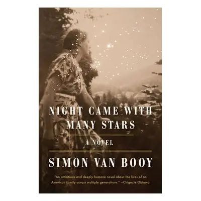 Night Came with Many Stars - Van Booy, Simon