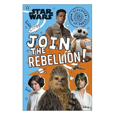 Star Wars Join the Rebellion! - Last, Shari