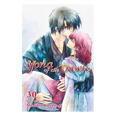 Yona of the Dawn, Vol. 30 - Kusanagi, Mizuho