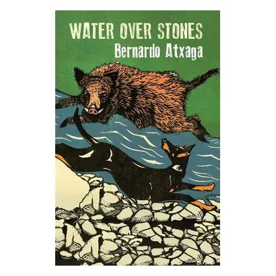 Water over Stones - Atxaga, Bernardo