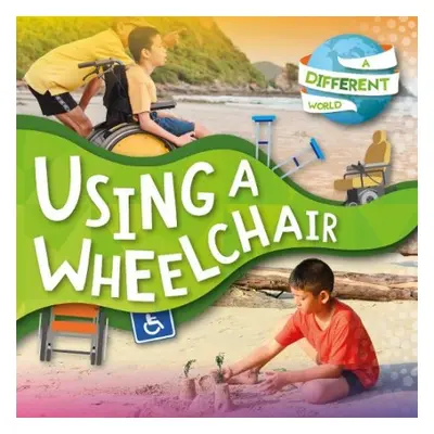 Using a Wheelchair - Twiddy, Robin