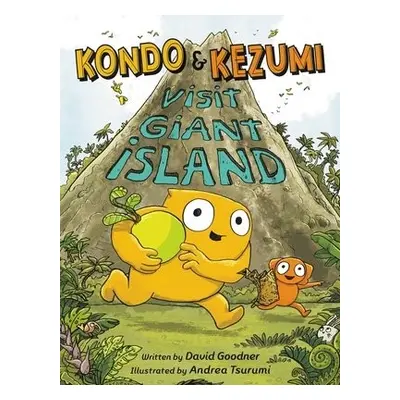 Kondo a Kezumi Visit Giant Island - Goodner, David