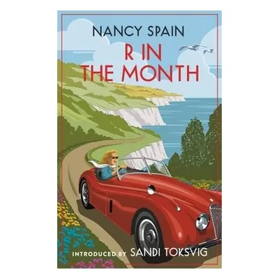 R in the Month - Spain, Nancy